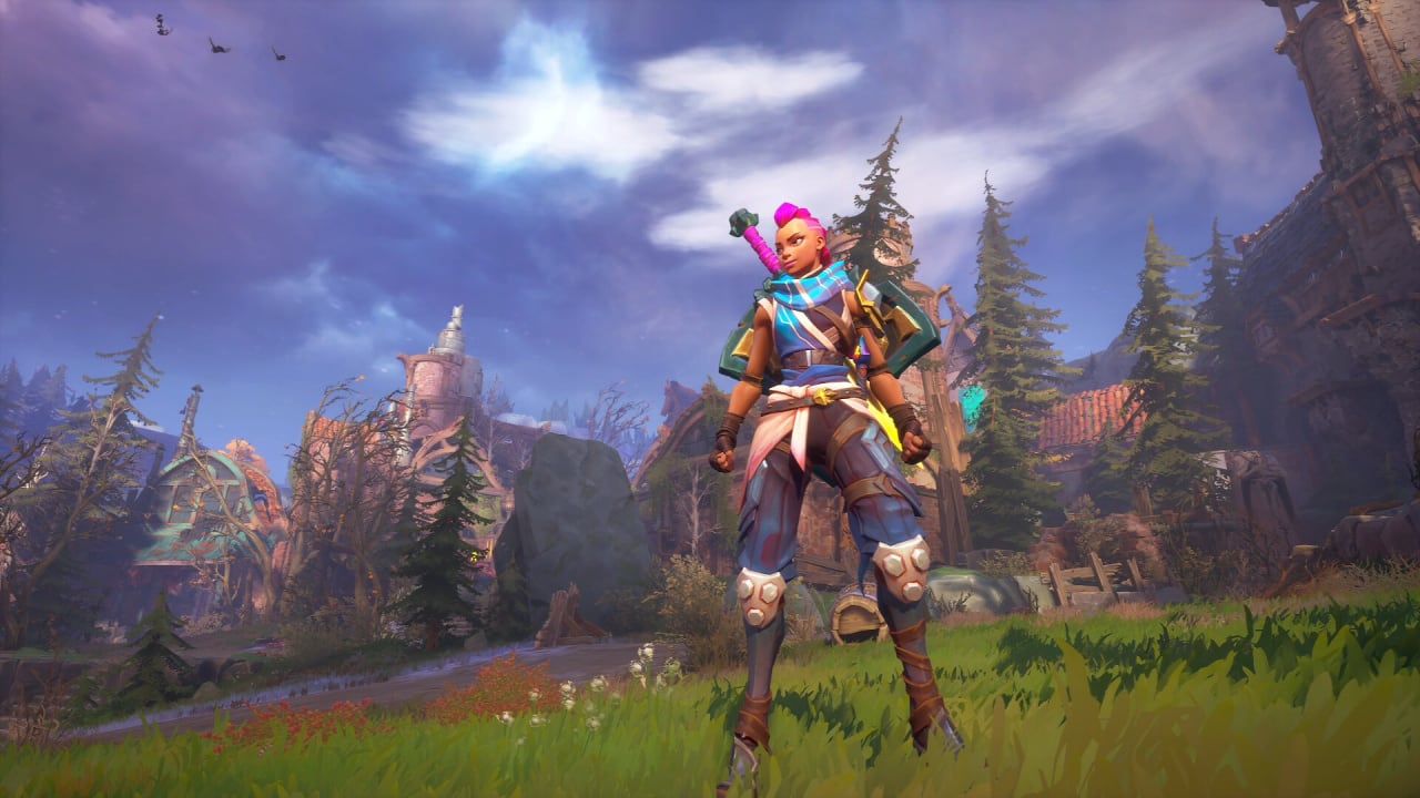 Screenshot #7 - Wayfinder