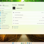 Screenshot #6 - Windows 11 Pro 24H2 Build 26100.3476 Full Март 2025