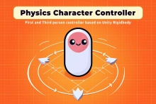 Physics Character Controller