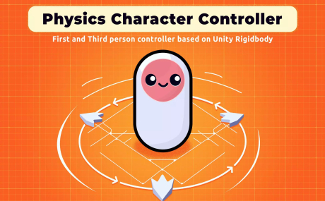 Physics Character Controller