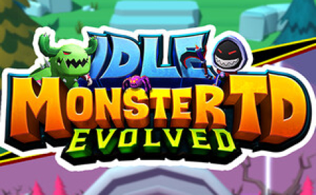Idle Monster TD: Evolved