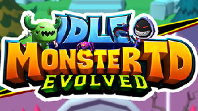 Idle Monster TD: Evolved