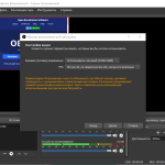 Screenshot #4 - OBS Studio x32/x64 v30.2.2 на русском