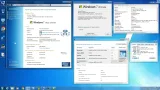 Screenshot #1 - Windows 7 Ultimate Ru x86/x64 nBook IE11 by OVGorskiy 01.2024 1DVD