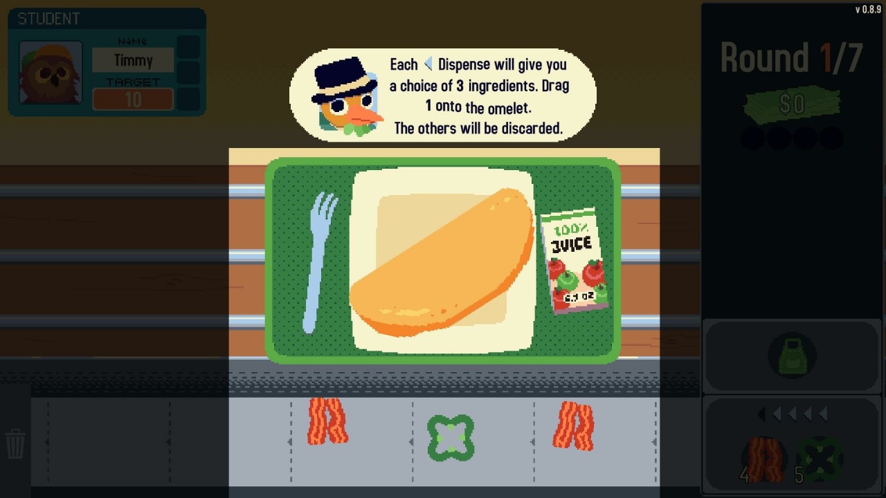 Screenshot #7 - Omelet You Cook