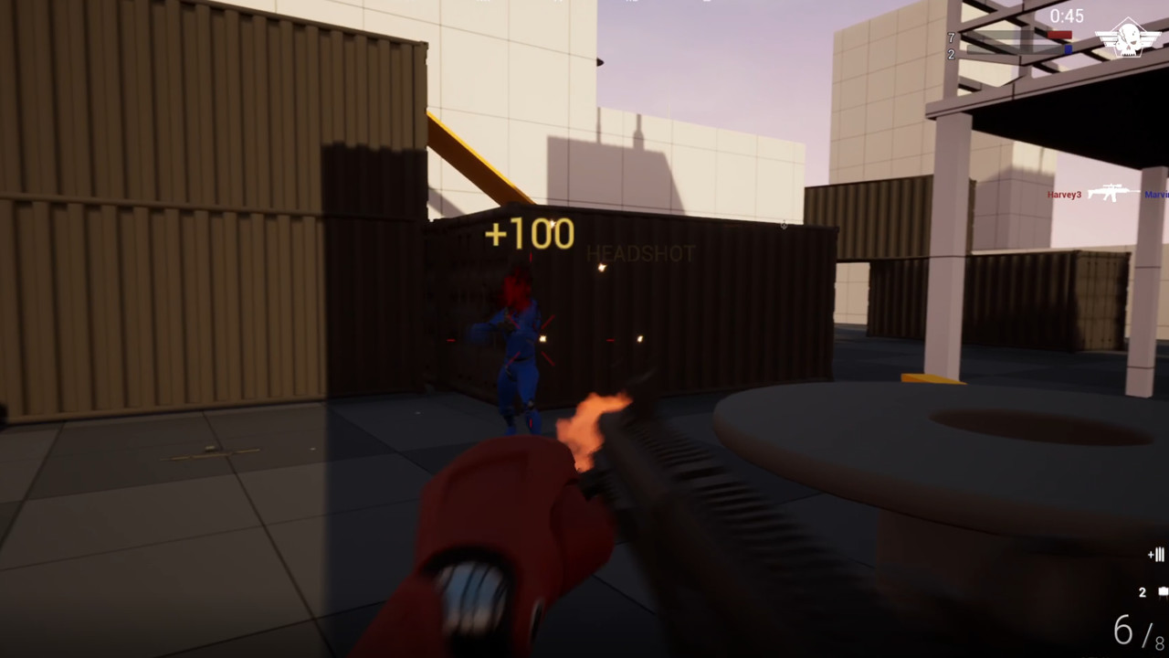 Screenshot #5 - FPS Game: Dev Test