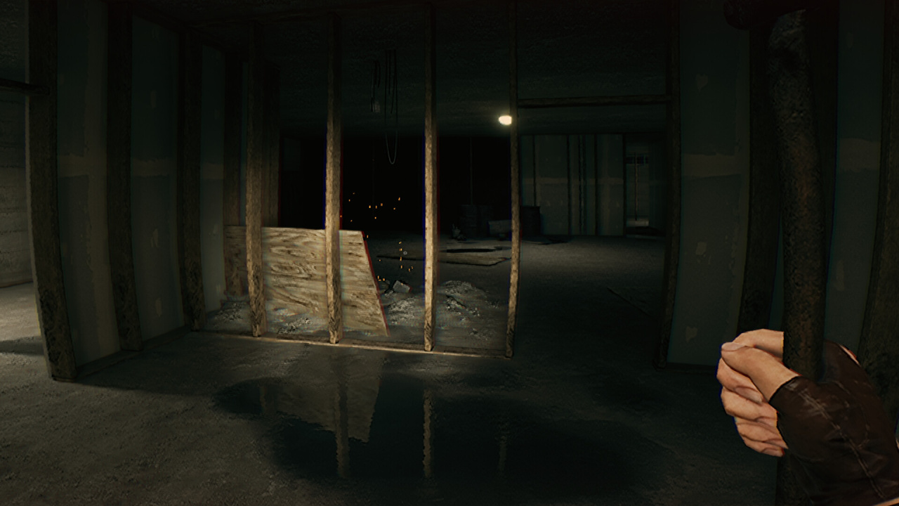 Screenshot #5 - Dread: The Cold Case