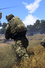 Screenshot #1 - Arma 3