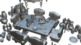 Screenshot #3 - Dungeon Props Pack (100+ Objects)