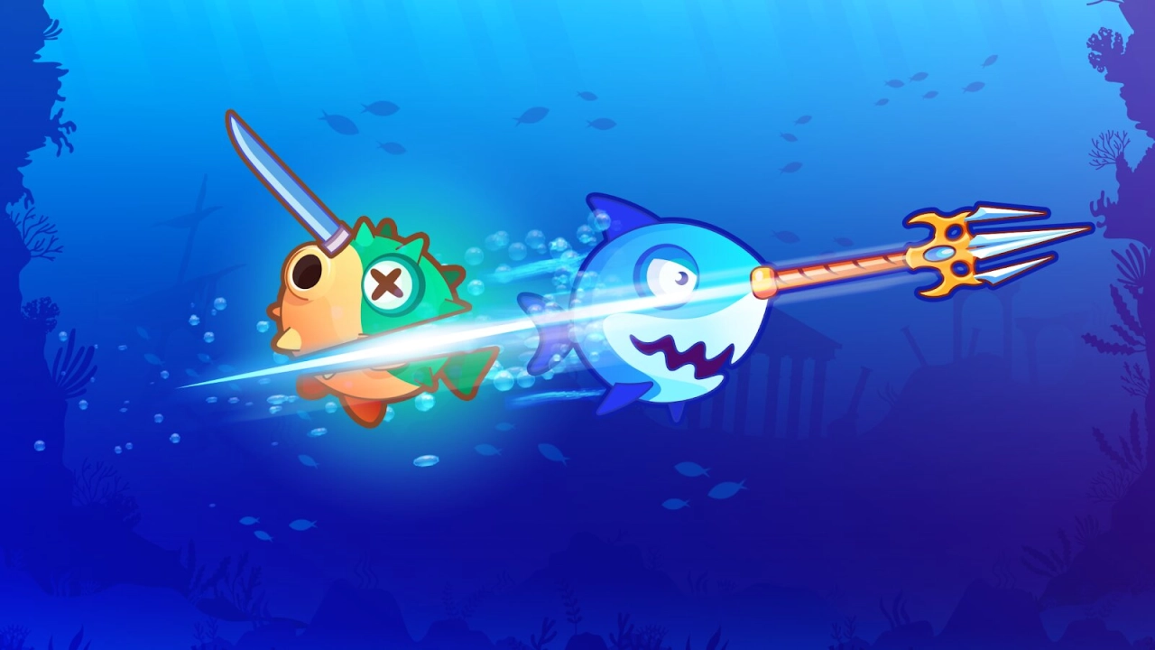 Screenshot #3 - FISH.IO 2.0.7