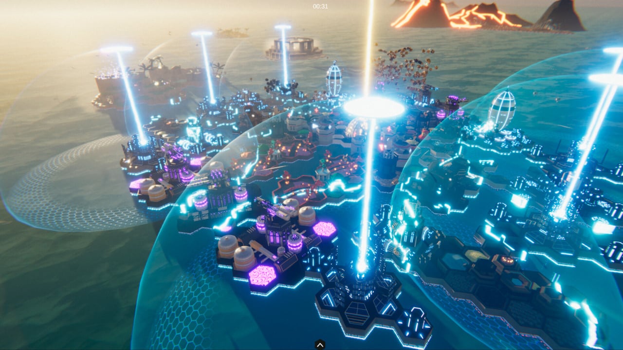 Screenshot #7 - Bee Island