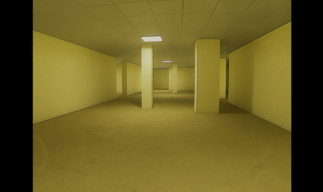 Screenshot #6 - BACKROOMS LIMINAL ESCAPE