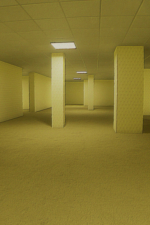 Screenshot #6 - BACKROOMS LIMINAL ESCAPE