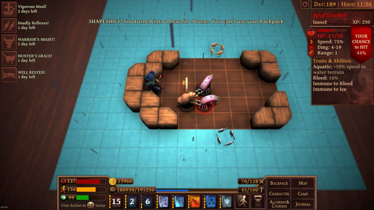 Screenshot #7 - Terra Randoma