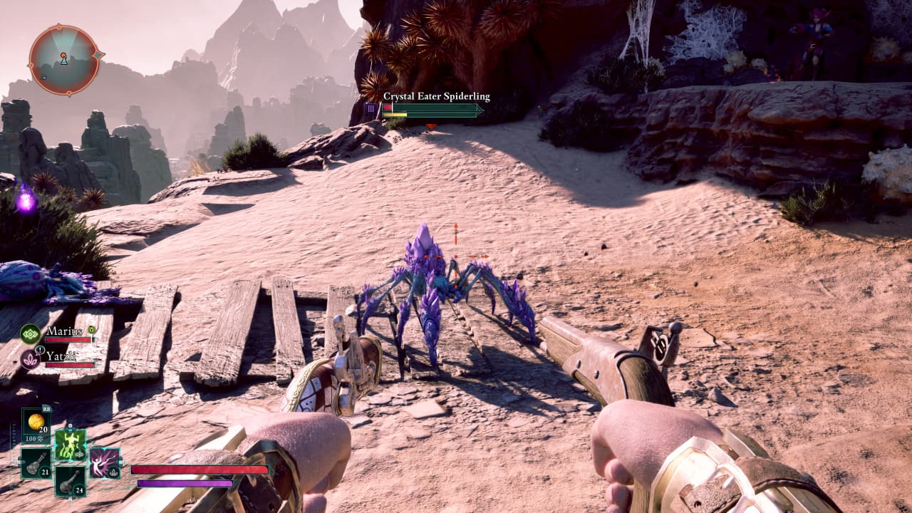 Screenshot #6 - Avowed