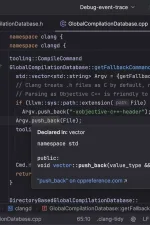 Screenshot #1 - JetBrains CLion 2023.1.4 + активация