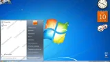 Screenshot #2 - Windows 7 Lite SP1 by-A.L.E.X. (x86) Rus/Eng