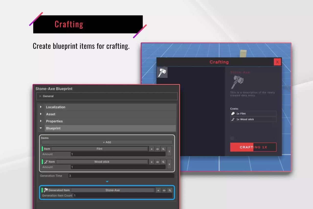 Screenshot #1 - Inventory - Databrain add-on BETA