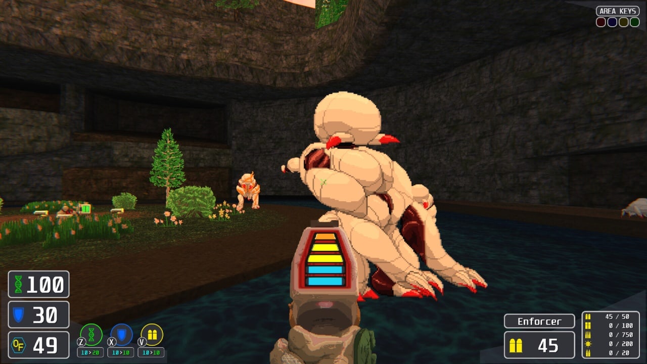 Screenshot #7 - Relentless Frontier