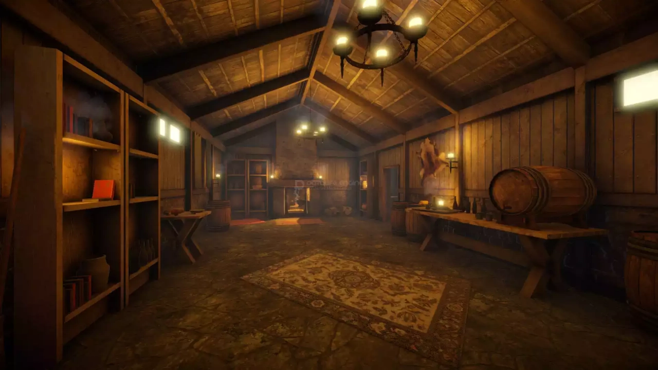 Screenshot #1 - CorcraProps - Rustic