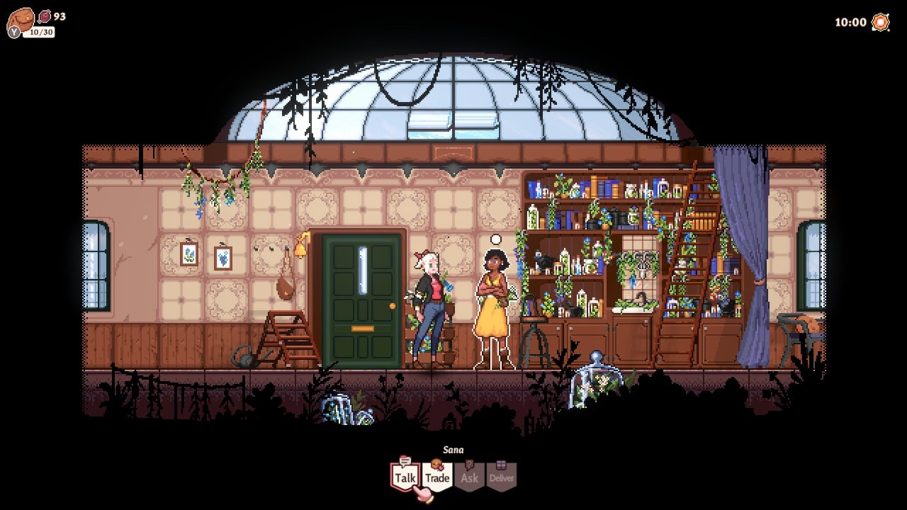 Screenshot #5 - Magical Delicacy