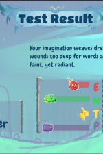 Screenshot #2 - 16 Cyber-Personalities: Survivors