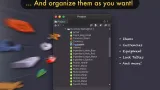 Screenshot #2 - INVENTORY 2 - Game Creator 2 | Catsoft Works