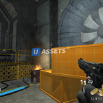 Screenshot #1 - Advanced Shooter Kit