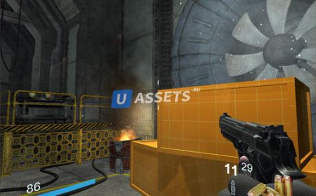 Advanced Shooter Kit