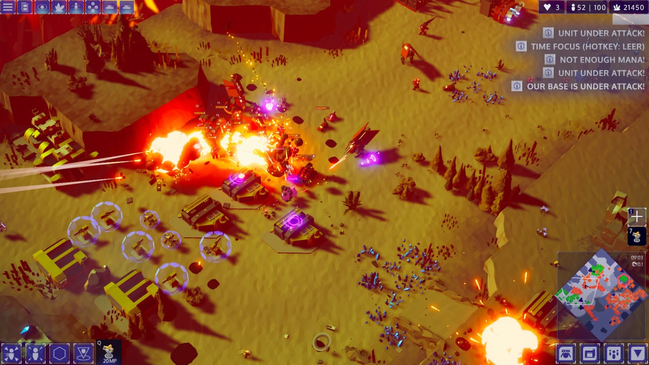 Screenshot #9 - Rogue Command