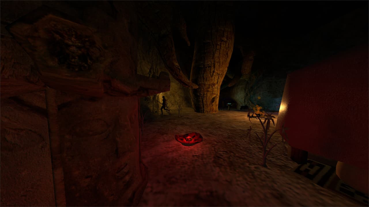 Screenshot #2 - Burrow Wing