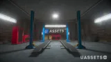 Screenshot #2 - Low-Poly Garage