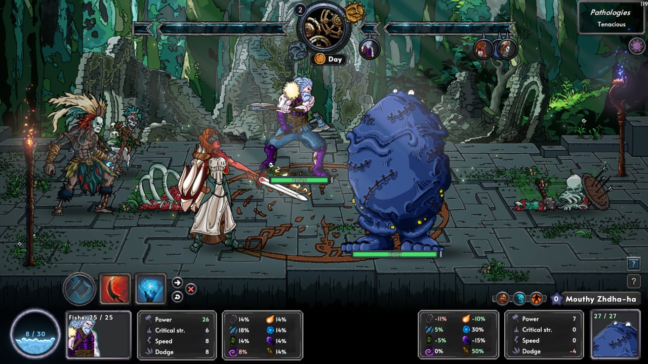Screenshot #2 - Thyria