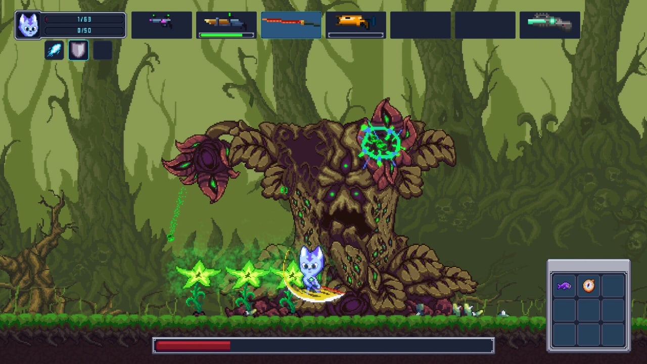 Screenshot #1 - Death, Soul and Robots