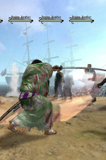Screenshot #5 - Way of the Samurai 4