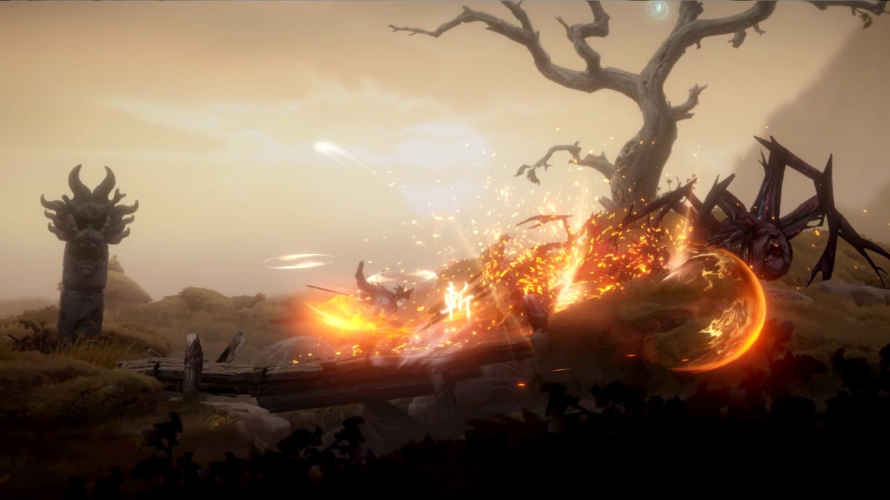 Screenshot #7 - Eastern Exorcist