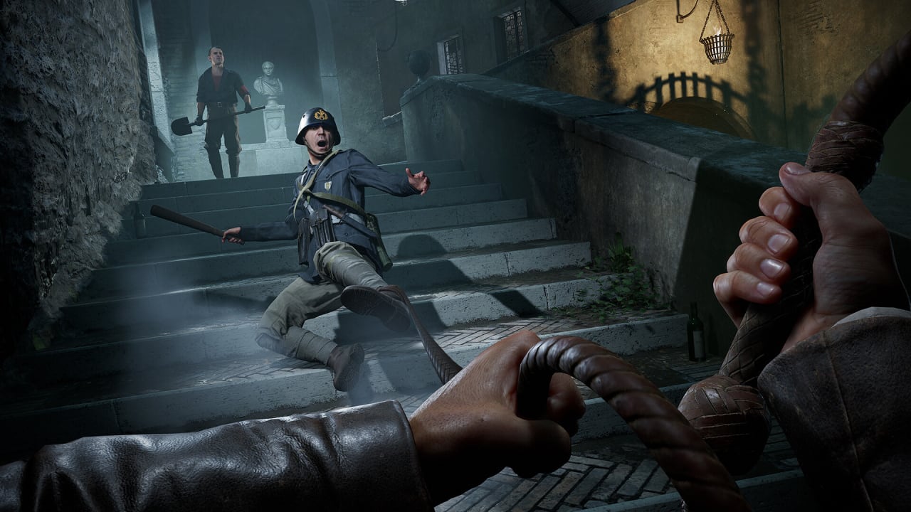 Screenshot #8 - Indiana Jones and the Great Circle