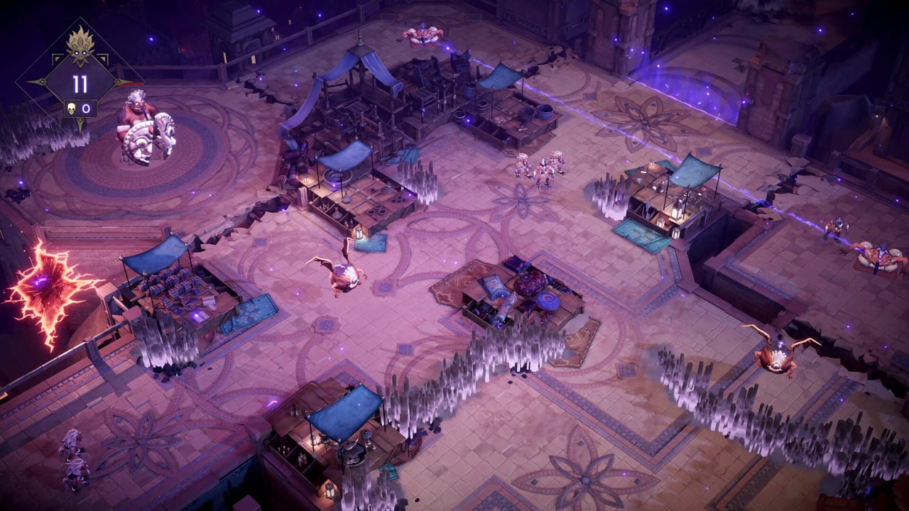 Screenshot #10 - Lysfanga: The Time Shift Warrior