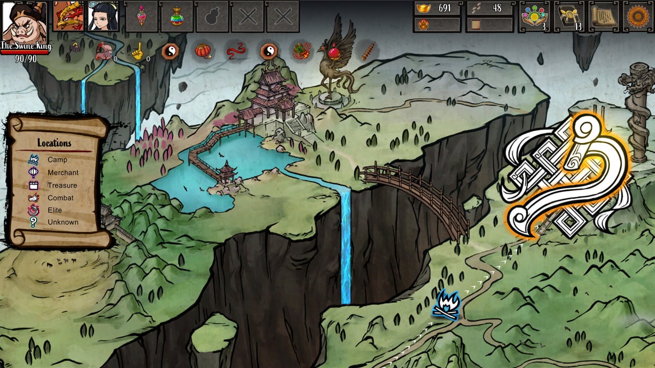Screenshot #4 - Journey to the West