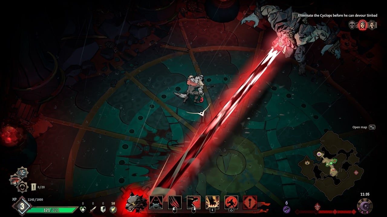 Screenshot #10 - Ravenswatch