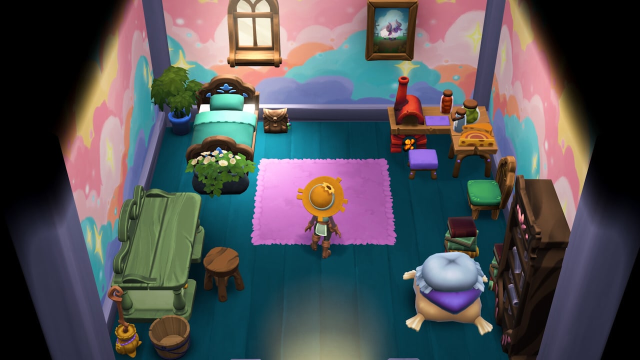 Screenshot #2 - Fae Farm