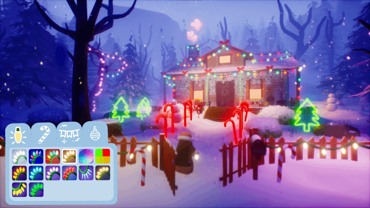 Screenshot #9 - Light Up The Town