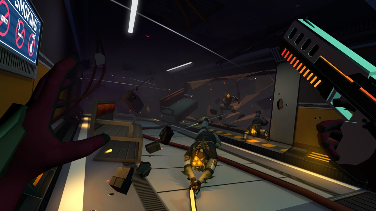 Screenshot #3 - SENTRY