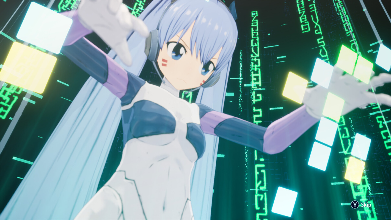 Screenshot #5 - EDENS ZERO