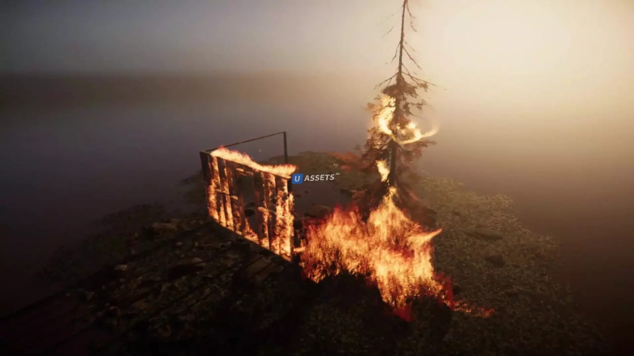 Screenshot #3 - Ignis - Interactive Fire System