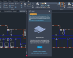 Screenshot #1 - Autodesk AutoCAD 2025.0.1 активация (Repack)