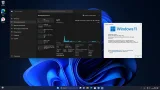 Screenshot #2 - Windows 11 Pro 22H2 Build 22621.1555 Full April 2023