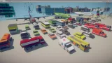 Screenshot #1 - Mobile - 1Texture City
