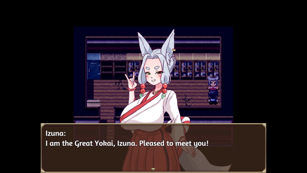 Screenshot #2 - The Great Yokai of the Haunted Halls