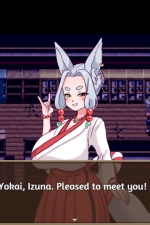 Screenshot #2 - The Great Yokai of the Haunted Halls